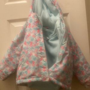 Kids toddler 2 t girls jacket